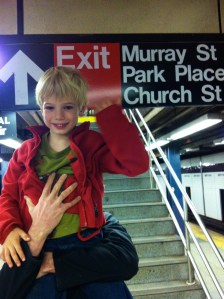 Last train to Awesomeville.