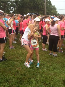 That face totally says, "I'll thank you for this someday." Or it says, "20 bucks or bust."